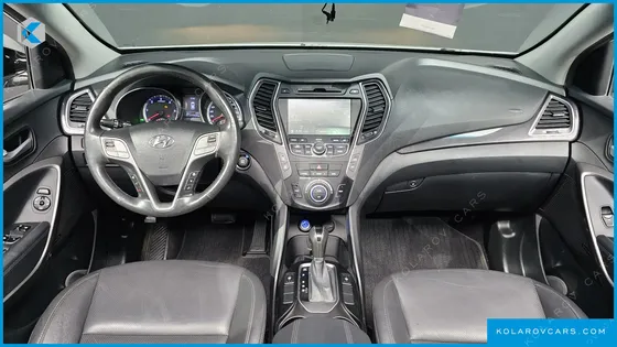 HYUNDAI SANTA FE DIESEL(E-VGT) 2.0 2WD PREMIUM
