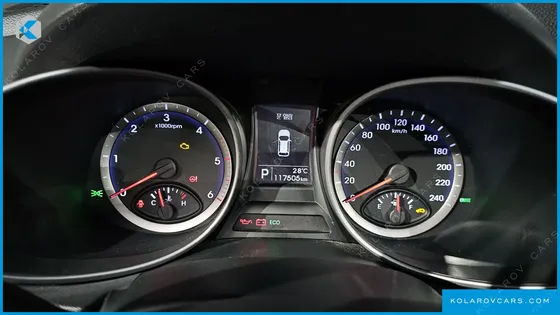 HYUNDAI SANTA FE DIESEL(E-VGT) 2.0 2WD PREMIUM