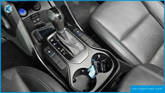 HYUNDAI SANTA FE DIESEL(E-VGT) 2.0 2WD PREMIUM