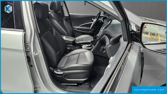 HYUNDAI SANTA FE DIESEL(E-VGT) 2.0 2WD PREMIUM