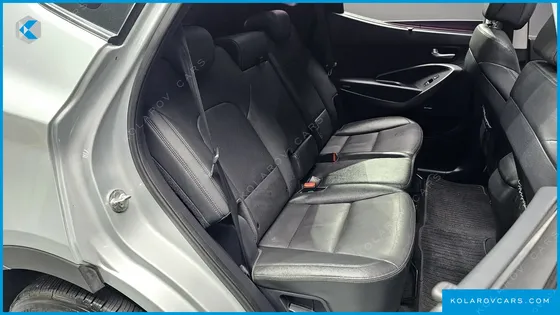 HYUNDAI SANTA FE DIESEL(E-VGT) 2.0 2WD PREMIUM