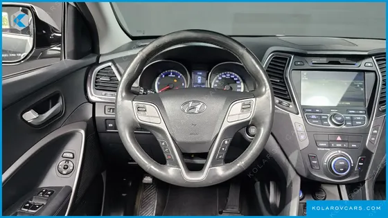 HYUNDAI SANTA FE DIESEL(E-VGT) 2.0 2WD PREMIUM