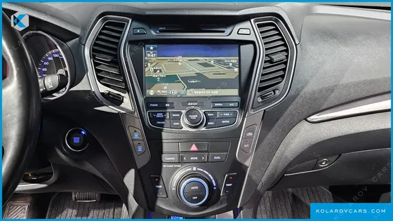 HYUNDAI SANTA FE DIESEL(E-VGT) 2.0 2WD PREMIUM