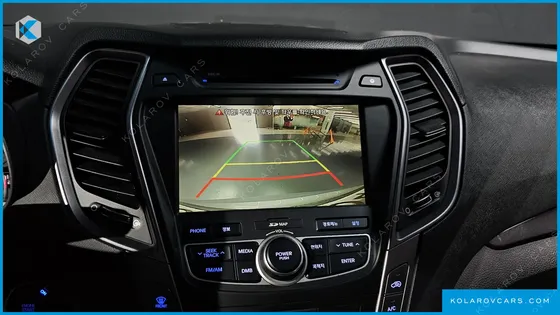 HYUNDAI SANTA FE DIESEL(E-VGT) 2.0 2WD PREMIUM