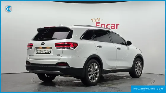 KIA SORENTO DIESEL 2.0 4WD