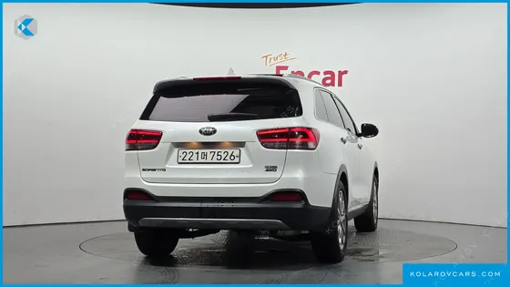 KIA SORENTO DIESEL 2.0 4WD