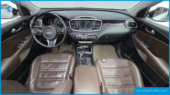 KIA SORENTO DIESEL 2.0 4WD