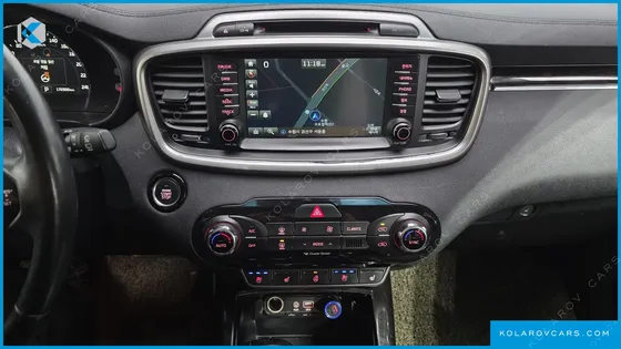 KIA SORENTO DIESEL 2.0 4WD