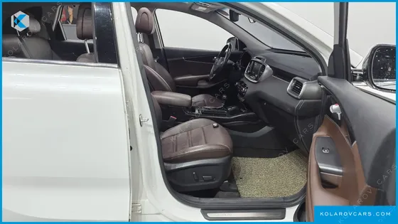 KIA SORENTO DIESEL 2.0 4WD