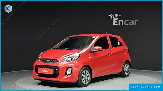 KIA MORNING (PICANTO) LUXURY