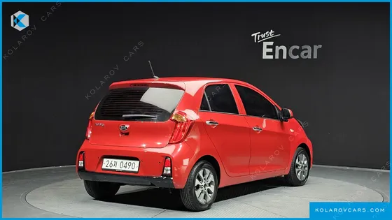 KIA MORNING (PICANTO) LUXURY