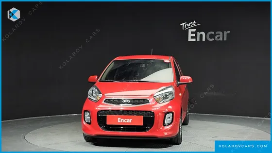 KIA MORNING (PICANTO) LUXURY