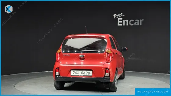 KIA MORNING (PICANTO) LUXURY