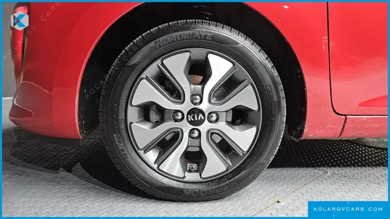 KIA MORNING (PICANTO) LUXURY