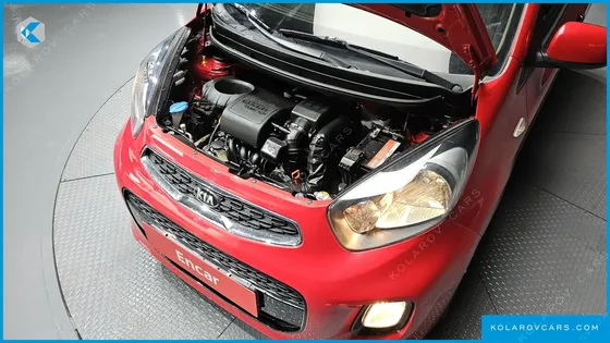 KIA MORNING (PICANTO) LUXURY