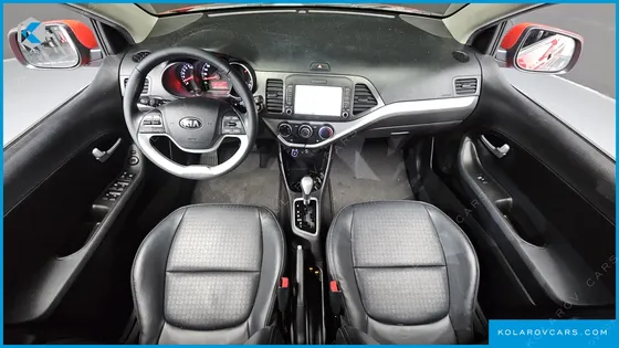 KIA MORNING (PICANTO) LUXURY
