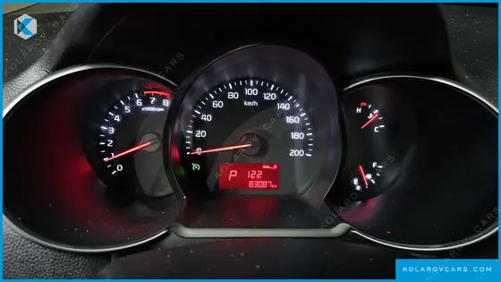KIA MORNING (PICANTO) LUXURY