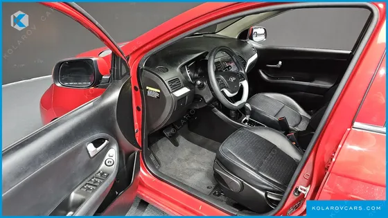 KIA MORNING (PICANTO) LUXURY