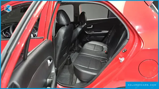 KIA MORNING (PICANTO) LUXURY