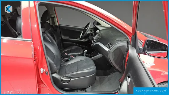 KIA MORNING (PICANTO) LUXURY