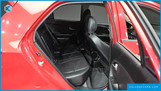 KIA MORNING (PICANTO) LUXURY