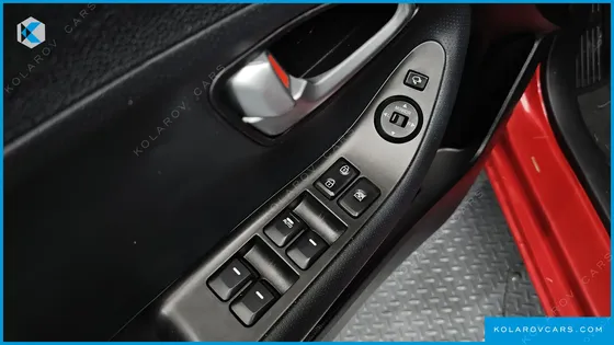 KIA MORNING (PICANTO) LUXURY