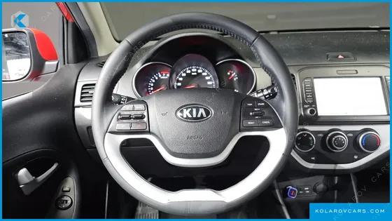 KIA MORNING (PICANTO) LUXURY