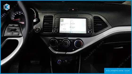 KIA MORNING (PICANTO) LUXURY