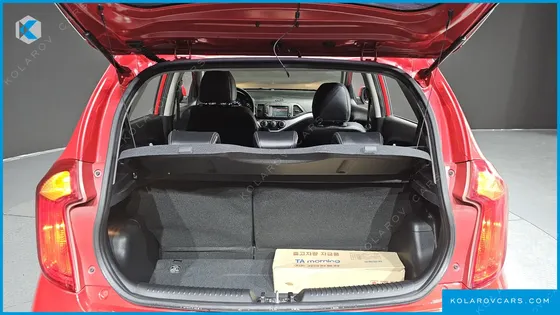 KIA MORNING (PICANTO) LUXURY