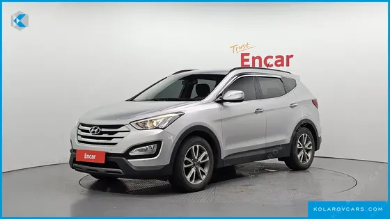 HYUNDAI SANTA FE DIESEL(E-VGT) 2.0 2WD PREMIUM