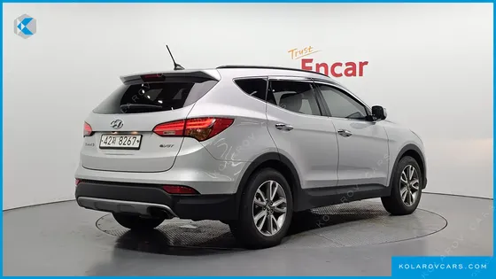 HYUNDAI SANTA FE DIESEL(E-VGT) 2.0 2WD PREMIUM