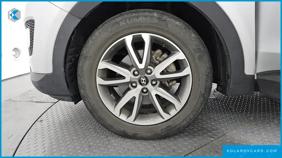 HYUNDAI SANTA FE DIESEL(E-VGT) 2.0 2WD PREMIUM
