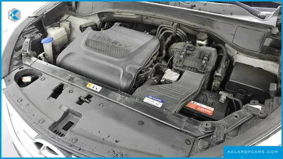 HYUNDAI SANTA FE DIESEL(E-VGT) 2.0 2WD PREMIUM