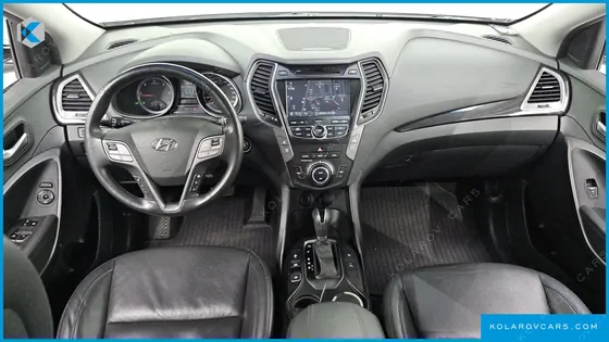 HYUNDAI SANTA FE DIESEL(E-VGT) 2.0 2WD PREMIUM