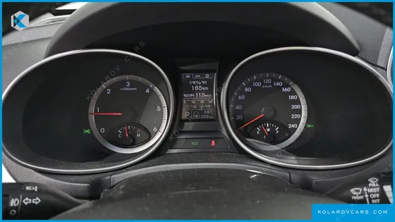 HYUNDAI SANTA FE DIESEL(E-VGT) 2.0 2WD PREMIUM