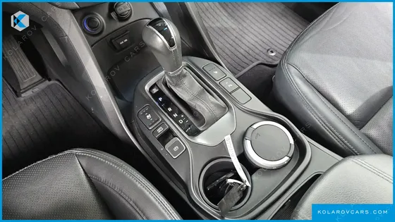 HYUNDAI SANTA FE DIESEL(E-VGT) 2.0 2WD PREMIUM