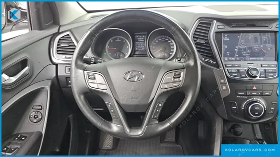 HYUNDAI SANTA FE DIESEL(E-VGT) 2.0 2WD PREMIUM