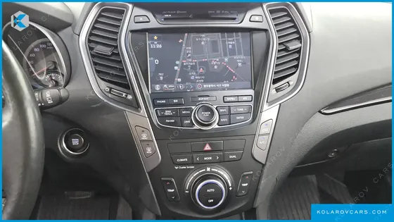 HYUNDAI SANTA FE DIESEL(E-VGT) 2.0 2WD PREMIUM