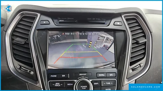 HYUNDAI SANTA FE DIESEL(E-VGT) 2.0 2WD PREMIUM