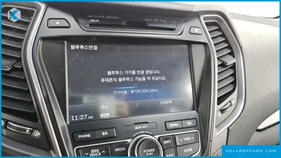 HYUNDAI SANTA FE DIESEL(E-VGT) 2.0 2WD PREMIUM