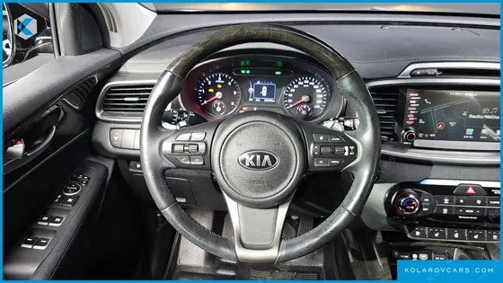 KIA SORENTO DIESEL 2.0 2WD