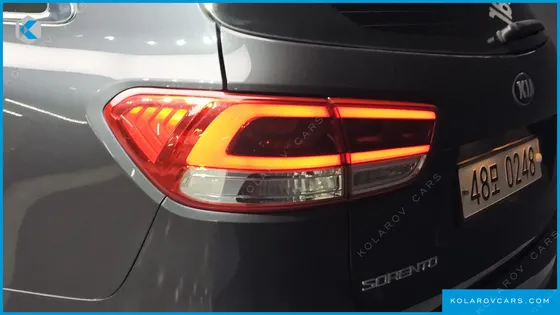 KIA SORENTO DIESEL 2.0 2WD