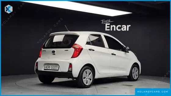 KIA MORNING (PICANTO) BI-FUEL SMART