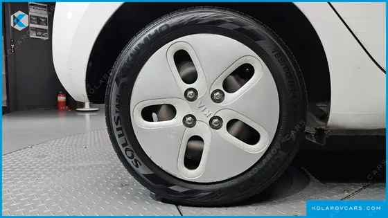 KIA MORNING (PICANTO) BI-FUEL SMART