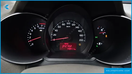 KIA MORNING (PICANTO) BI-FUEL SMART