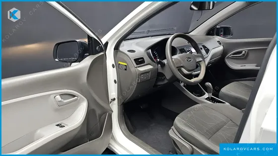 KIA MORNING (PICANTO) BI-FUEL SMART