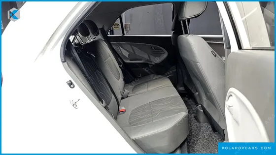 KIA MORNING (PICANTO) BI-FUEL SMART