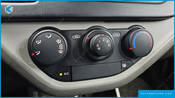 KIA MORNING (PICANTO) BI-FUEL SMART