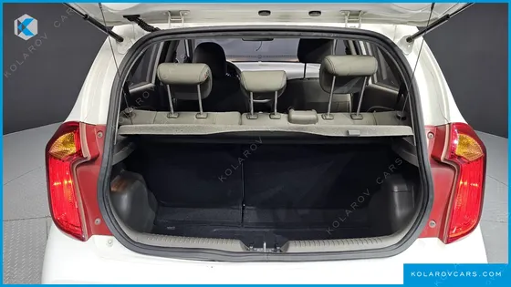 KIA MORNING (PICANTO) BI-FUEL SMART