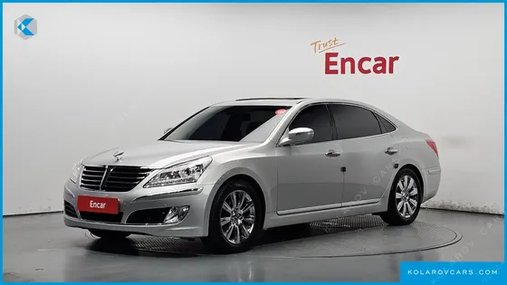 HYUNDAI EQUUS VS380